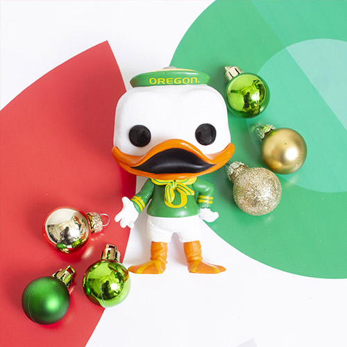 Mascot Funko Pop Vinyl Collectable